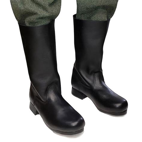 reproduction german jack boots